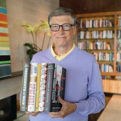 Вильям Гейтс - Билл Гейтс - Билл Гейтс предсказал тяжелые 5 месяцев для США - live24.ru - США