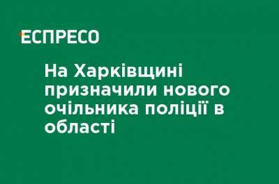 Игорь Клименко - На Харьковщине назначили нового руководителя полиции области - ru.espreso.tv - Киев - Харьковская обл. - Харьков - Закарпатская обл.