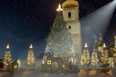 Игорь Добруцкий - В Киеве, кроме главной елки страны, появится главная елка города - vkcyprus.com - Украина - Киев