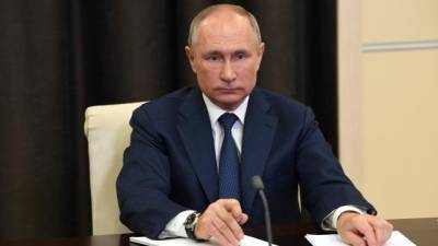 Владимир Путин - Путин: Россия будет купировать риски, связанные с развитием искусственного интеллекта - delovoe.tv - Россия