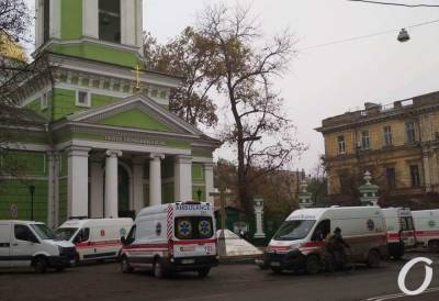 Скандал в одесской больнице: в облздраве назвали «фейком» информацию о трупах в палатах (фото) (видео) - odessa-life.od.ua - Одесса