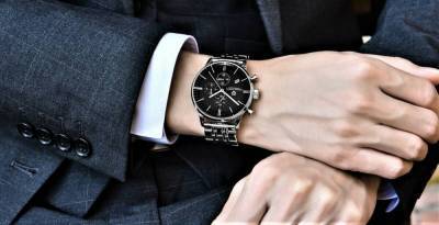 Рассказываем про недорогие мужские наручные часы из прочнейшего титана - skuke.net