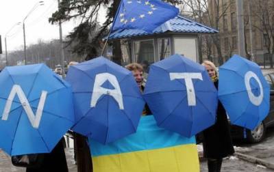 Эмине Джапаров - Украина рассчитывает вступить в НАТО через 10 лет - korrespondent.net - Украина