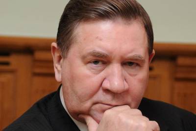 Роман Старовойт - Ушел из жизни экс-губернатор соседнего с Воронежем региона - vrn.mk.ru - Воронеж - Курская обл.