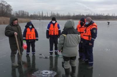 Зимние рейды по соблюдению правил безопасного поведения на водоёмах стартовали в Липецке - lipetskmedia.ru - Липецкая обл. - Липецк