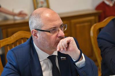 Сергей Гаврилов - Гаврилов поддержал идею о расширении господдержки социальных НКО - pnp.ru