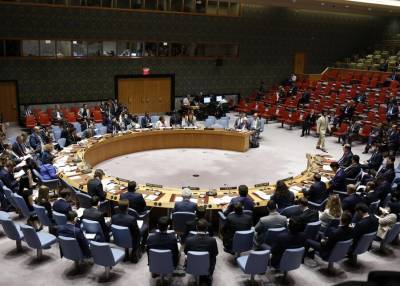 Дэвид Бизли - В ООН предрекли крупнейший гуманитарный кризис - m24.ru