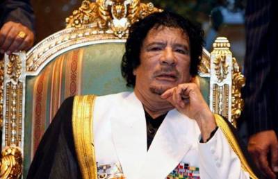 Муаммар Каддафи - Хосни Мубарак - 5 самых богатых политических лидеров в мире - ont.by - Египет - Ливия - Йемен