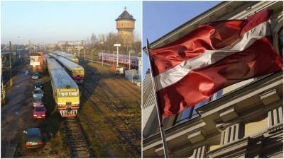 Нулевая прибыль Латвийской железной дороги открыла глаза латышам на важность России - smartmoney.one - Россия - Латвия