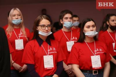 Виктор Бобыря - В Коми выбрали лучших молодых профессионалов - bnkomi.ru - респ. Коми - Сыктывкар