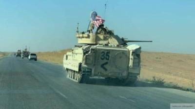 Присутствие американских военных мешает восстановлению единства Сирии - newinform.com - США - Сирия