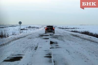 Николай Такаев - Усинск получит автомобильное сообщение с большой землей не раньше января следующего года - bnkomi.ru - Усинск