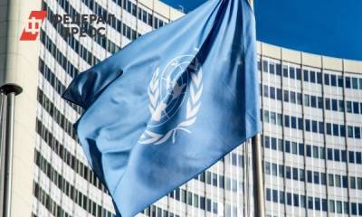 Дэвид Бизли - В ООН предрекли гуманитарную катастрофу в 2021 году - fedpress.ru