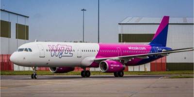 Wizz Air - Лоукостер Wizz Air вышел на чартерный рынок - nv.ua - Украина