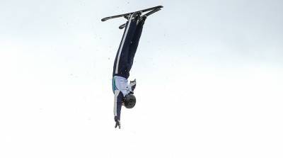 Австралийка Лора Пилл выиграла золото этапа Кубка мира по лыжной акробатике - belta.by - Австралия - Финляндия - Минск