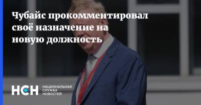 Владимир Путин - Анатолий Чубайс - Чубайс прокомментировал своё назначение на новую должность - nsn.fm