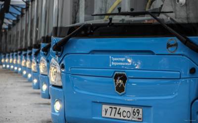 Игорь Руденя - В областном правительстве обсудили внедрение новой модели пассажирских перевозок в Ржеве и других городах региона - afanasy.biz - Тверь