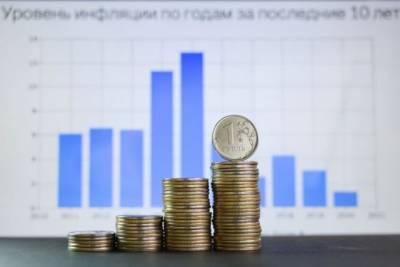 Минэкономразвития ожидает ускорение инфляции к концу года - aif.ru