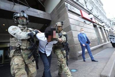 Сухроб Каримов - В Киеве суд отправил в психбольницу иностранца, угрожавшего взорвать банк в "Леонардо" - kp.ua - Украина - Киев - Узбекистан