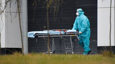 Ринат Максютов - В Москве скончались 74 пациента с коронавирусом - m24.ru - Москва