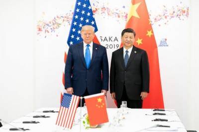 Дональд Трамп - Джон Рэтклифф - Глава американской разведки заявил, что Китай проводит биологические испытания для создания суперсолдат - usa.one - Китай - США