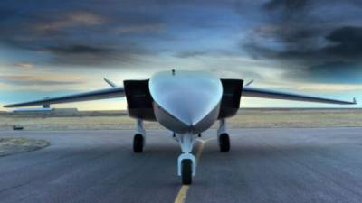 Стартап из Алабамы представил автономный самолет - hubs.ua - штат Алабама