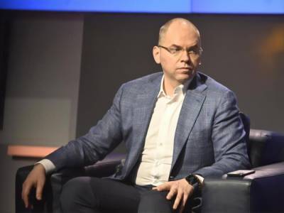 Максим Степанов - Савик Шустер - В Украине планируют делать не менее 1 млн быстрых тестов на антиген COVID в месяц – Степанов - gordonua.com - Украина