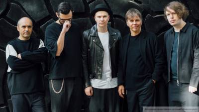 Илья Лагутенко - Рок-группа "Мумий Тролль" выпустила юбилейный альбом "После зла" - newinform.com - Лос-Анджелес