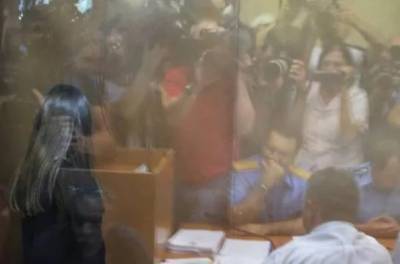Михаил Хачатурян - Суд разрешил возбудить дело против отца сестёр Хачатурян - govoritmoskva.ru