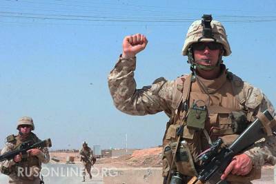 Американский военный: Cпасибо России! Вы только что спасли нашу армию! - rusonline.org - США