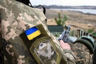 На Донбассе позиции ООС обстреляли из артиллерии, один боец ранен, - штаб ООС - vkcyprus.com - Украина - Донбасс