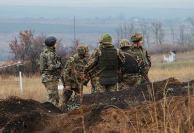 Боевики цинично стреляли возле Водяного из минометов: украинский боец получил ранение - news.24tv.ua - Австрия - населенный пункт Шумы