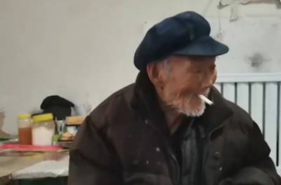 Сигареты и алкоголь: 100-летний мужчина поделился секретом долголетия - from-ua.com - Украина
