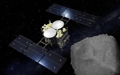 Япония - Японский зонд Хаябуса-2 сбросил на Землю образцы с астероида - korrespondent.net - Украина - Киев - Австралия - штат Южная