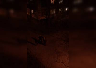 В Кировском районе Петербурга поймали вооруженного подростка - neva.today - Санкт-Петербург