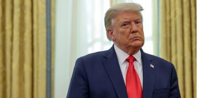 Дональд Трамп - Jonathan Ernst - Трамп вновь подал иск в суд о признании результатов выборов недействительными - nv.ua - США - Грузия - шт. Джорджия