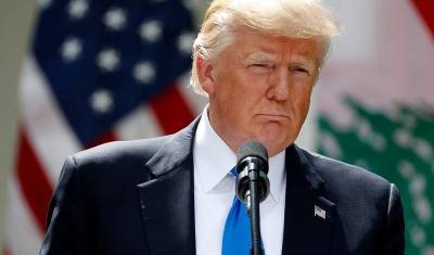 С одним условием: Трамп подписал закон о борьбе с допингом - newizv.ru - США