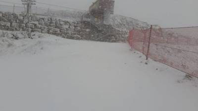Снег на Хермоне, дожди в Израиле - фото - vesty.co.il - Израиль - Тель-Авив - Иерусалим