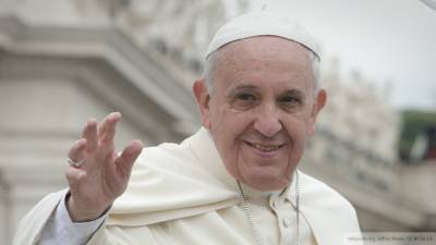 Франциск - Папа римский рассказал о возможной третьей мировой войне - polit.info - Австрия - Испания - Ватикан