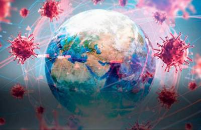 Количество заболевших коронавирусом в мире превысило 66 млн - sharij.net - США - Бразилия