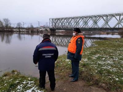 Смоленских рыбаков призывают пока не выходить на лед - rabochy-put.ru - Смоленск - Смоленская обл. - район Гагаринский