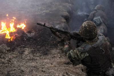 После ультиматума Никоноровой боевики ударили по ВСУ артиллерией 122 мм, ранен военный - dialog.ua - Украина - Минск