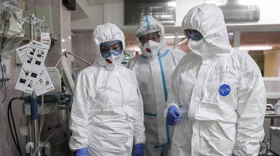 В России новый максимум с начала пандемии - 28 782 заразившихся за сутки - belta.by - Москва