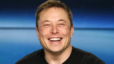 Илон Маск - Ежегодный рейтинг Fortune назвал Илона Маска бизнесменом года - minfin.com.ua - Украина