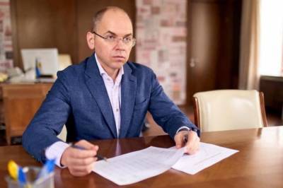 Максим Степанов - Степанов заявил об эффективности карантинных ограничений в Украине - vkcyprus.com - Украина