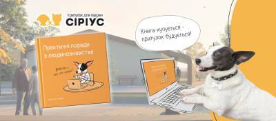 Пес Гермес написал книгу: почему это важно для каждого бездомного животного - news.24tv.ua