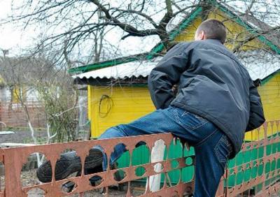 Дача в зоне риска. Как уберечь загородный участок от преступников - ulpravda.ru - Ульяновская