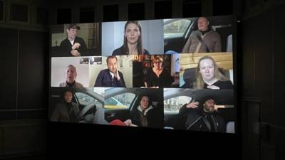 Марина Цветаева - Елизавета Боярская - Документальный фильм о Марине Цветаевой со звездным составом актеров представили в Петербурге - piter.tv - Санкт-Петербург