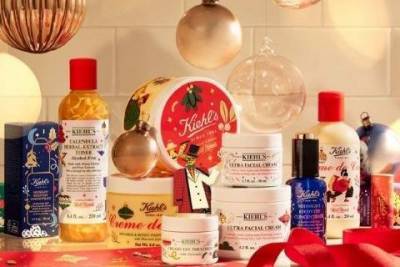 Wanted: новогодняя коллекция Kiehl’s, созданная совместно с художницей Маите Франши - skuke.net - Франция - Нью-Йорк