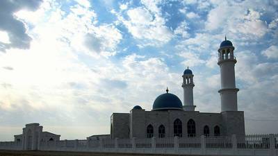 Гурбангулы Бердымухамедов - В Афганистане открыли построенную Туркменистаном мечеть - hronikatm.com - Туркмения - Afghanistan - Мазари-Шариф